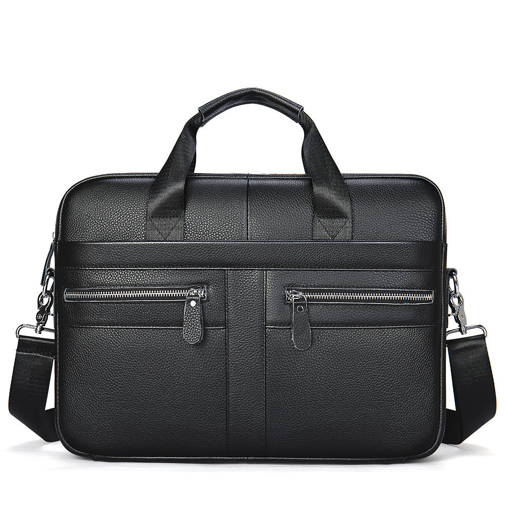 The Continental Executive Satchel
