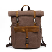 Terra Canvas Backpack