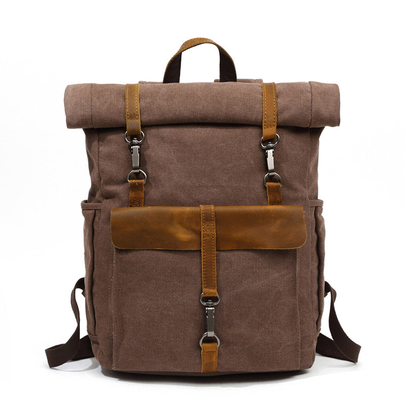 Terra Canvas Backpack