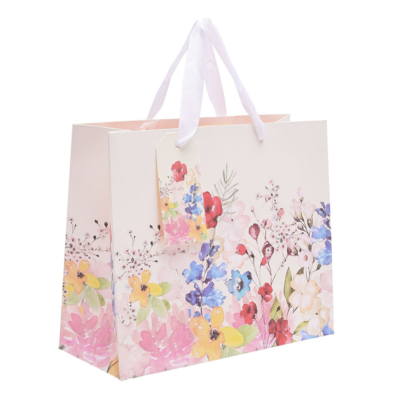 Sophia Floral Medium Shopper Gift Bag