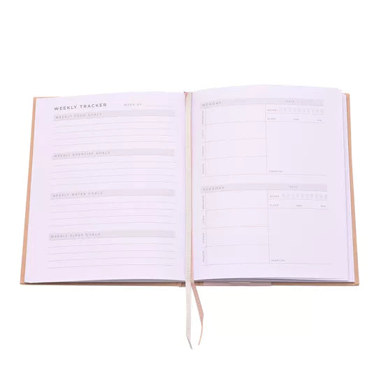 Serenity Wellness Planner