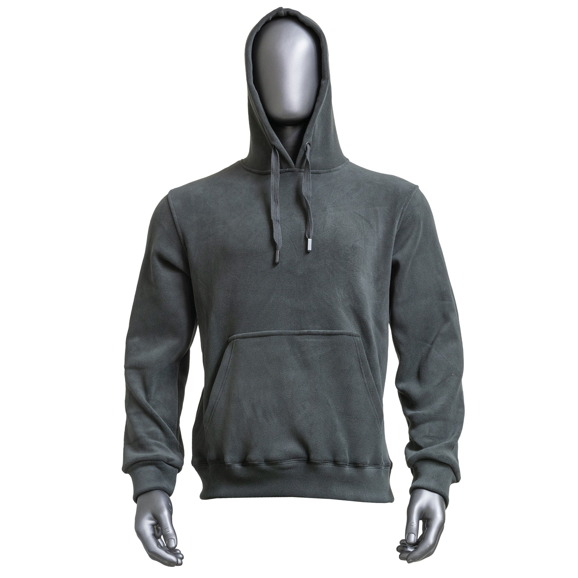 Fleece Hoodie Jacket