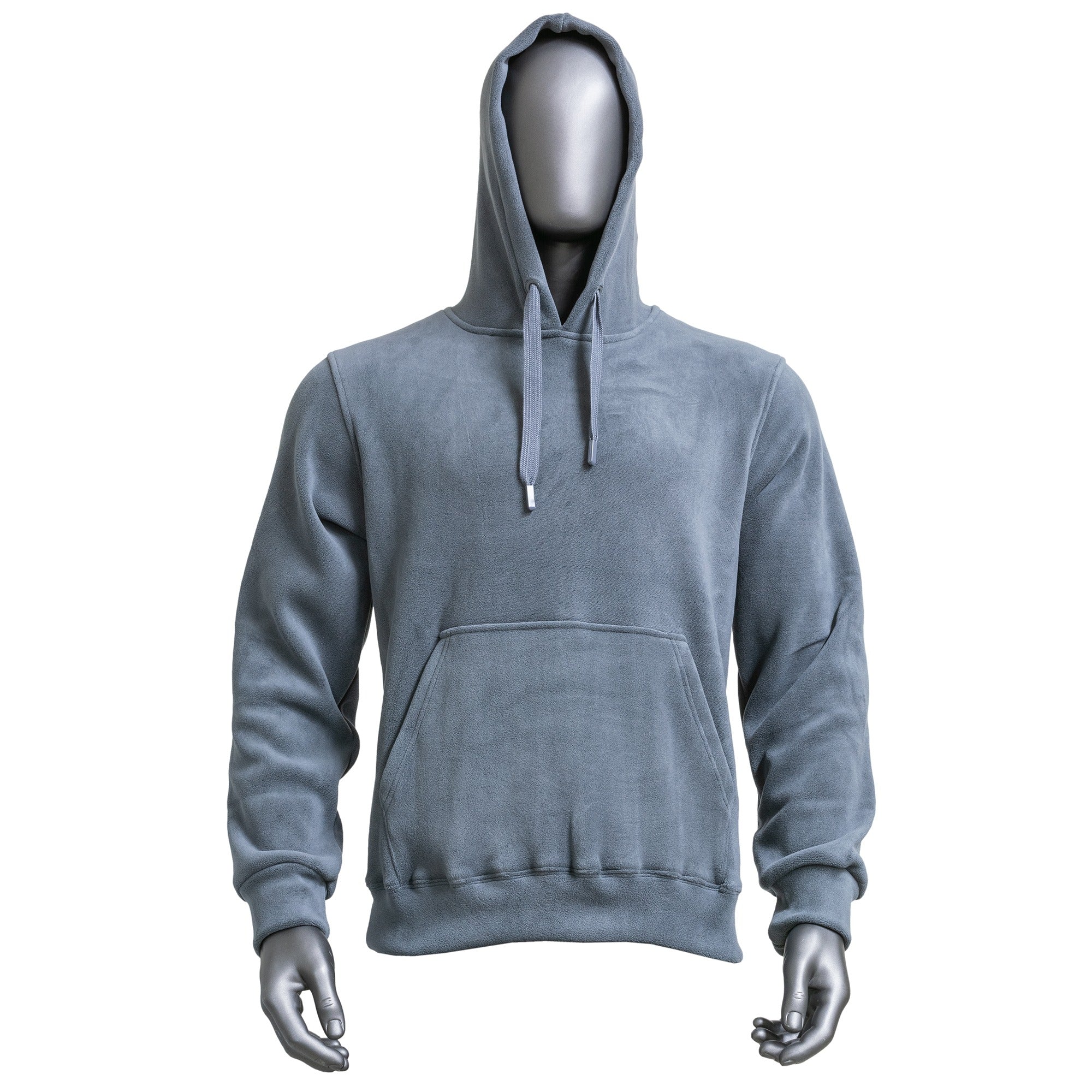 Fleece Hoodie Jacket