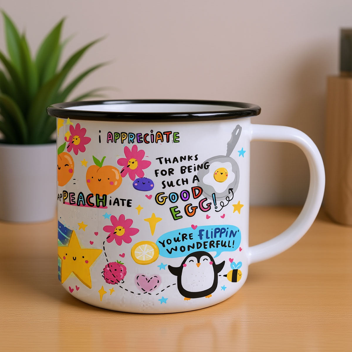 Personalized  Appreciation Mug