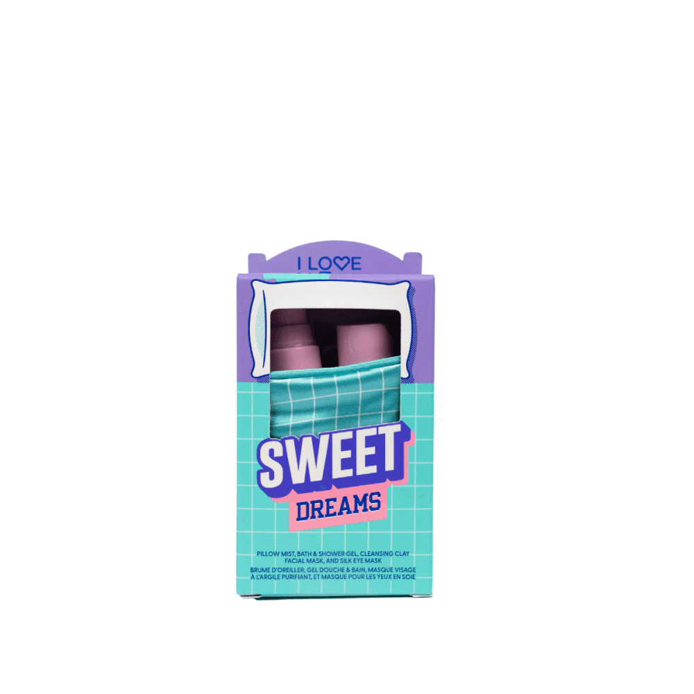 Sweet Dreams – Bath & Bedtime Gift Set
