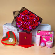 Red Heart Romance Letterbox