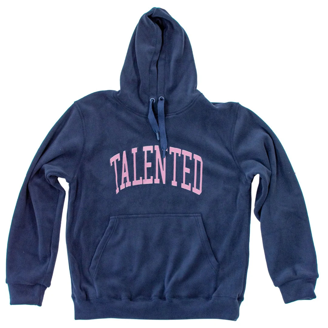 Talented Fleece Hoodie