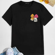 Personalised Cute Bow Pencil  T-Shirt