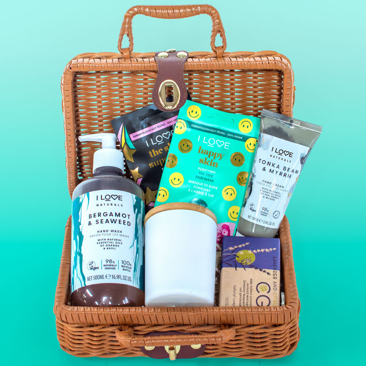 The Be Well Hamper