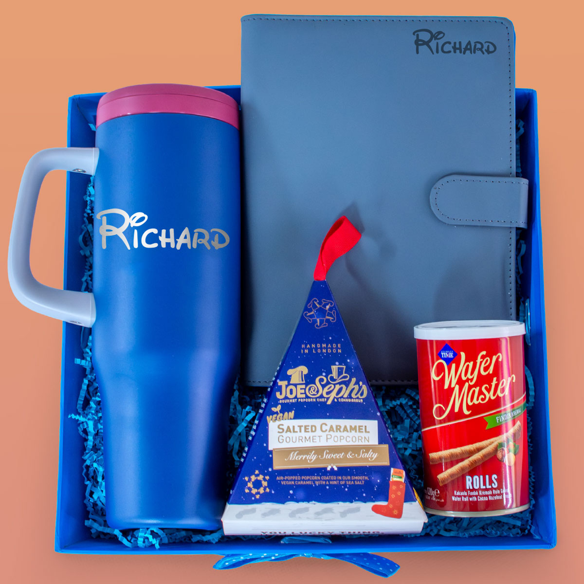 The Executive Treats