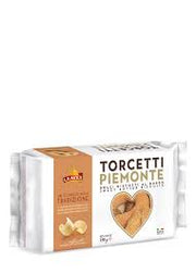 La Mole Torcetti Biscuits Butter 180g