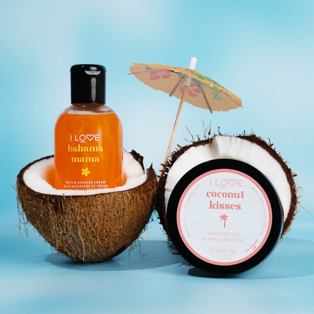 Tropical Miniature Treat Box