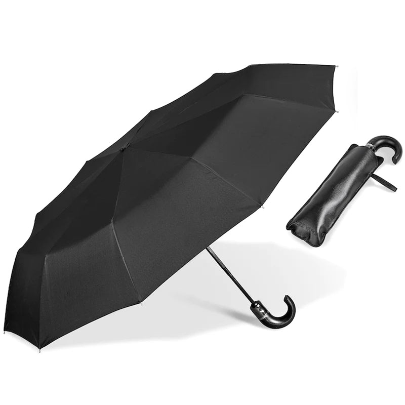Alex Varga Zeus Auto Open-Compact Umbrella