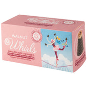 Walnut Whirls Milk Vanilla Ganache Chocolate