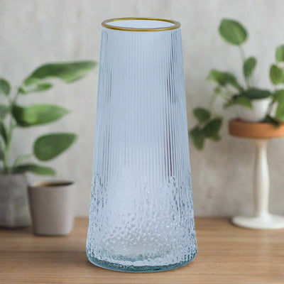 Conical European Vase