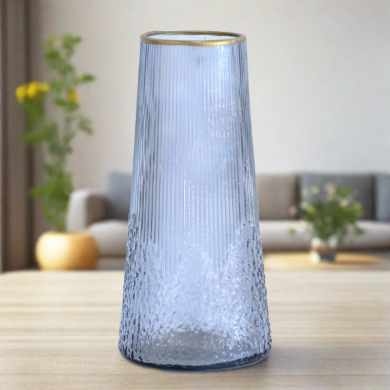 Conical European Vase