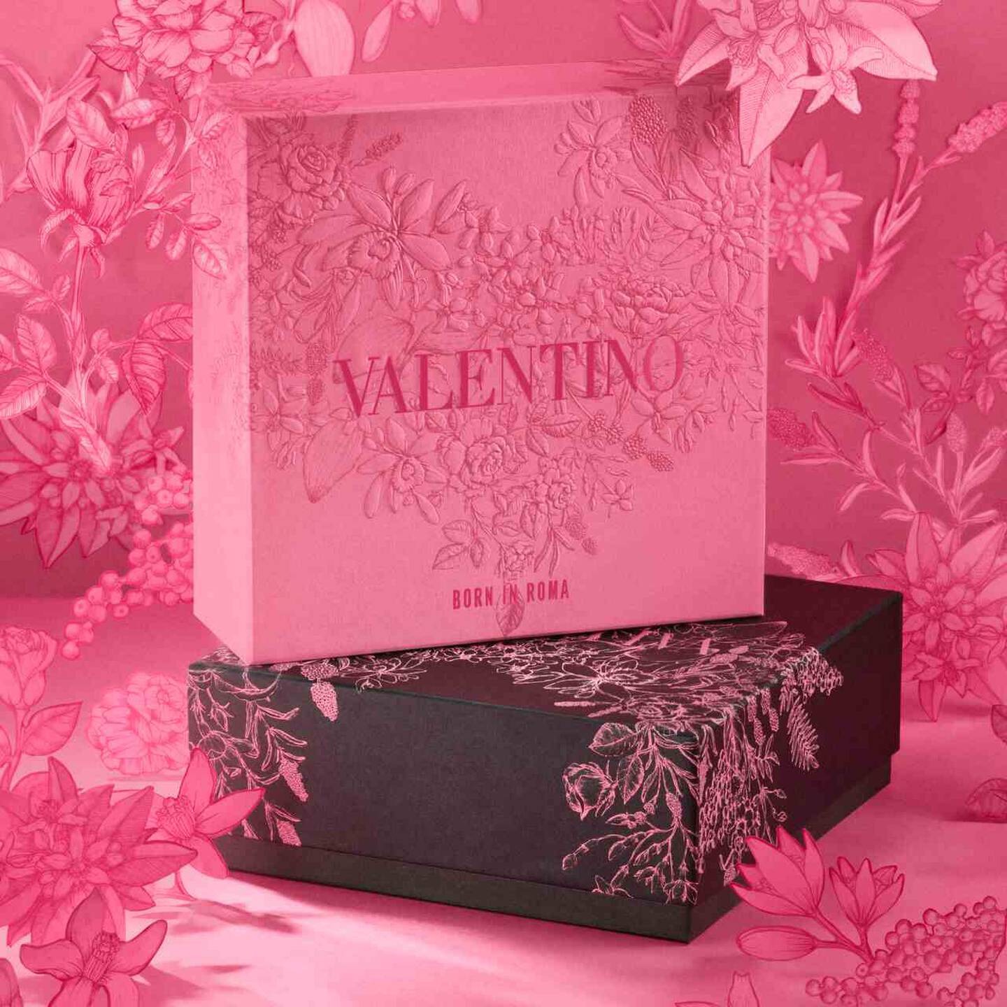 Valentino Uomo Born in Roma 2-Piece Men's Gift Set | Purpink