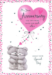 Your Anniversary Card Essential