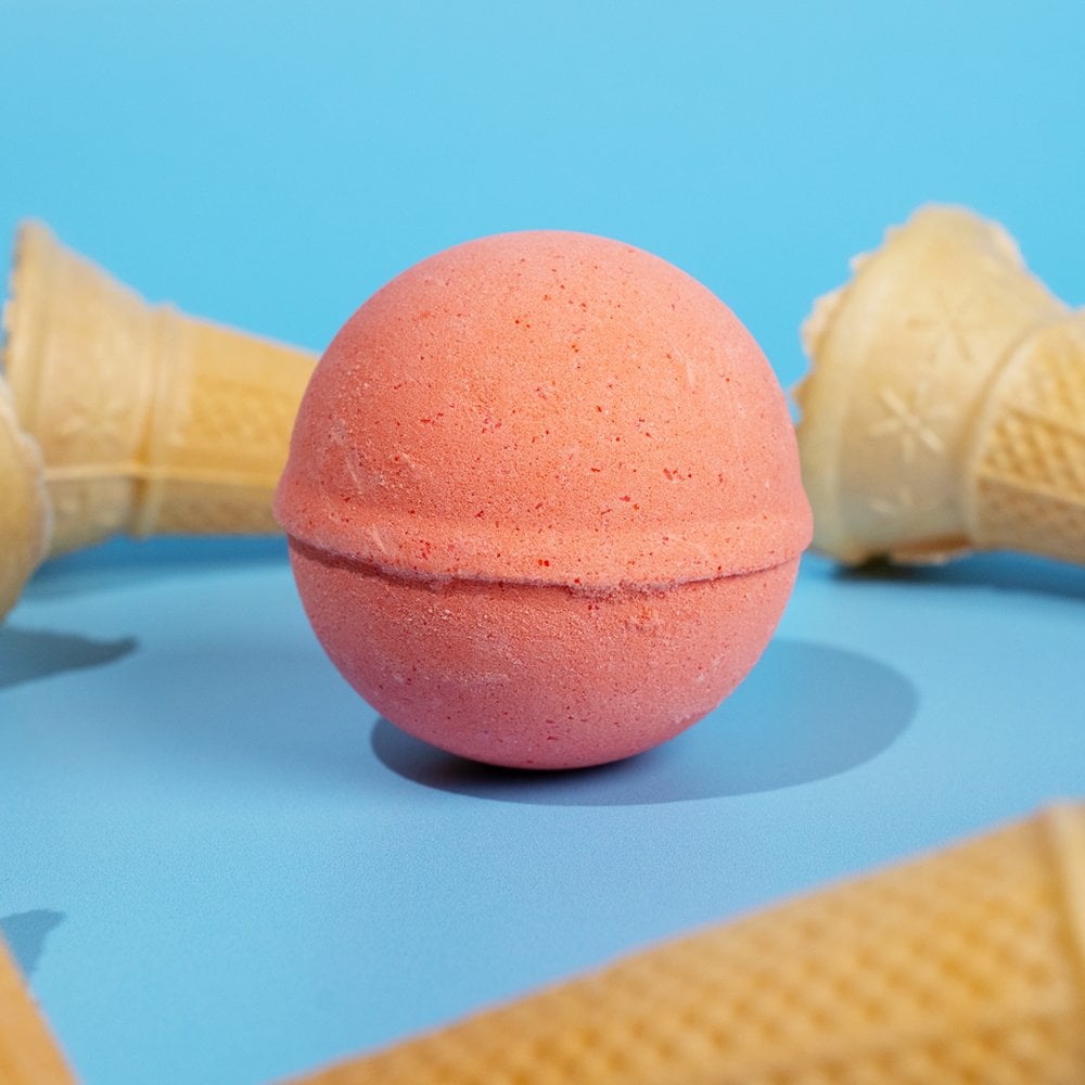 Watermelon Highs Singular Bath Fizzer