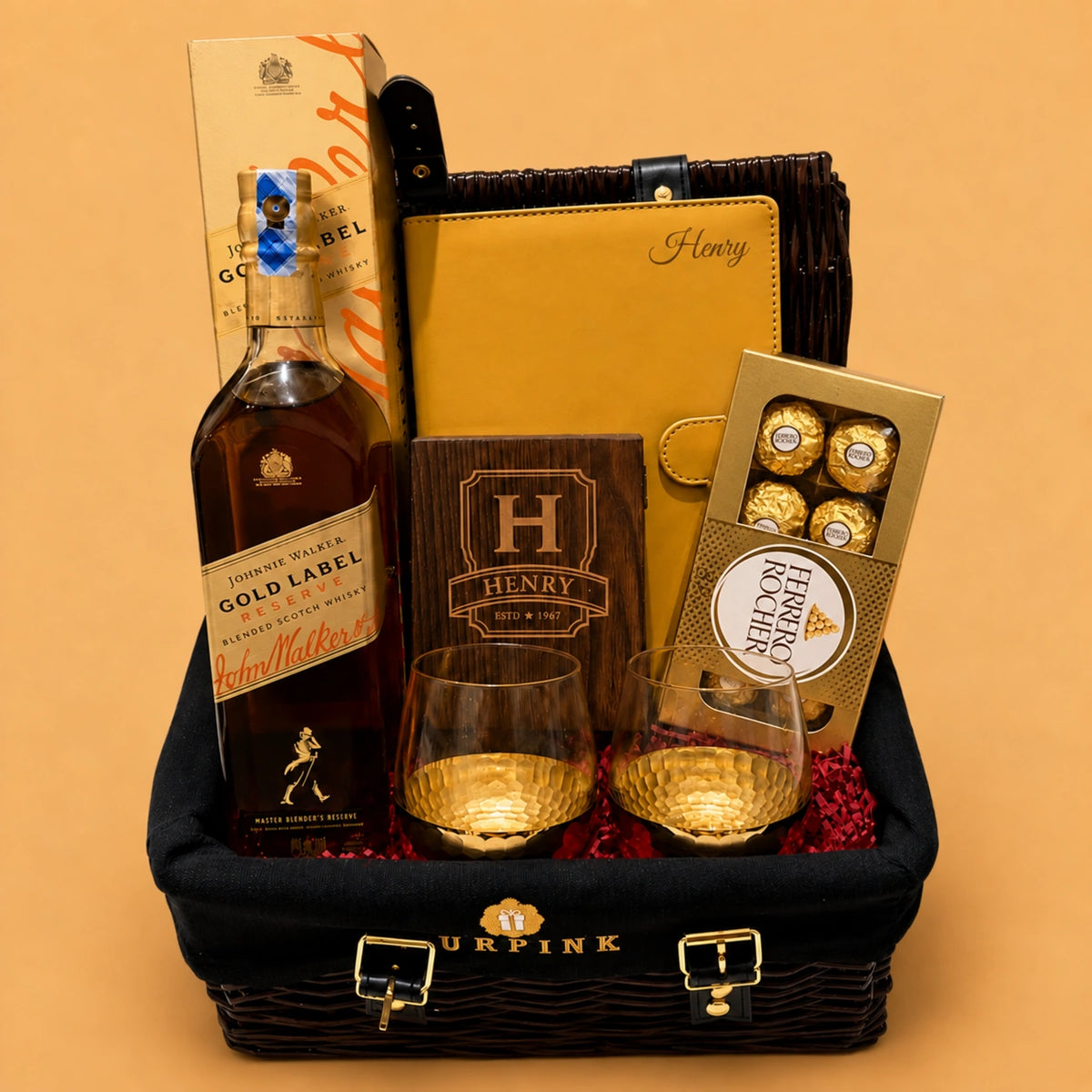 The Gold Reserve
