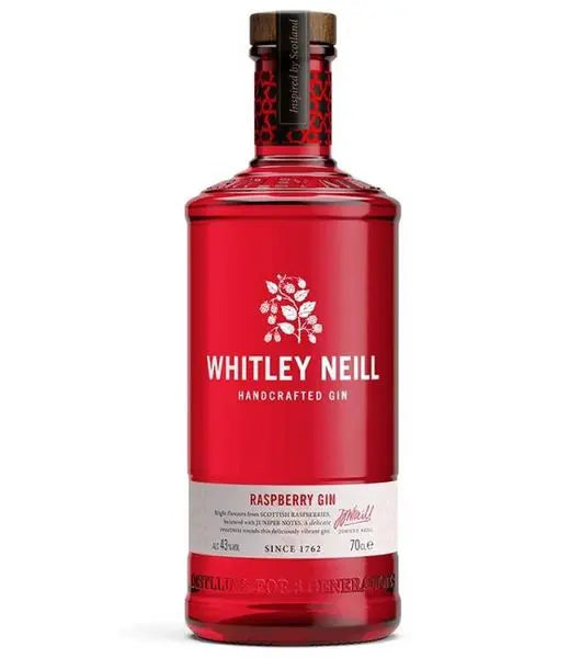 Whitley Neill Raspberry Gin 700ml