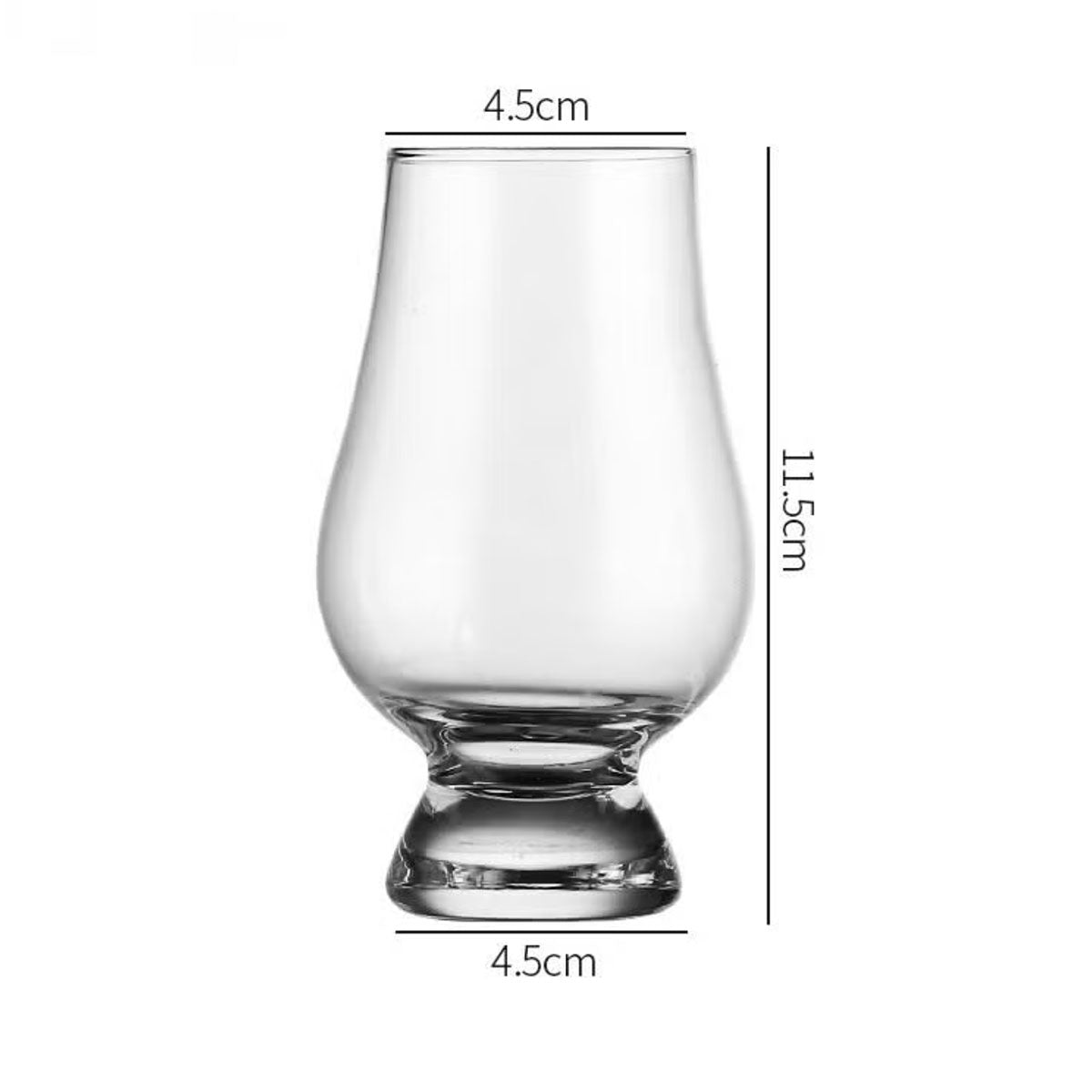 Whiskey Tasting Glass-Set of 2
