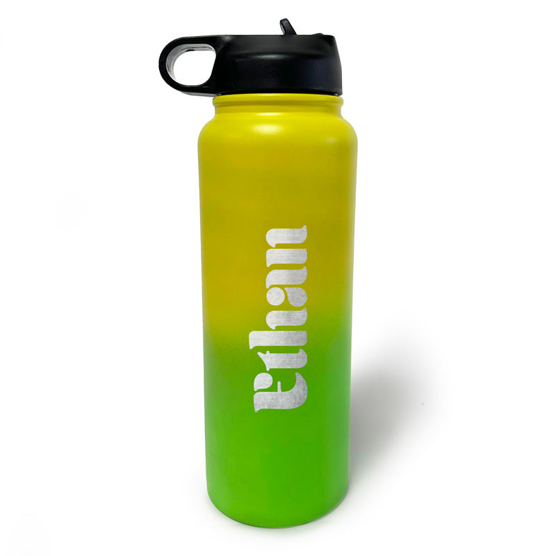 Ombre Hydro Vacuum Water Bottle