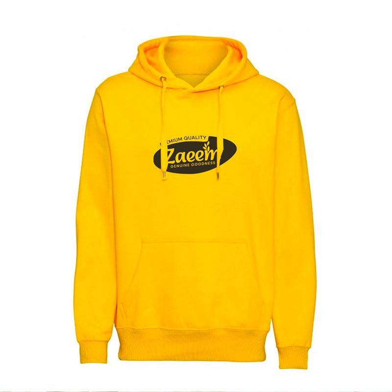Personalised Hoodie With Logo