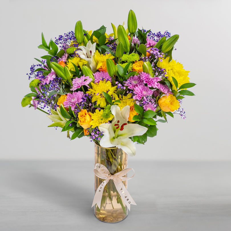 Mixed Flower Bouquet