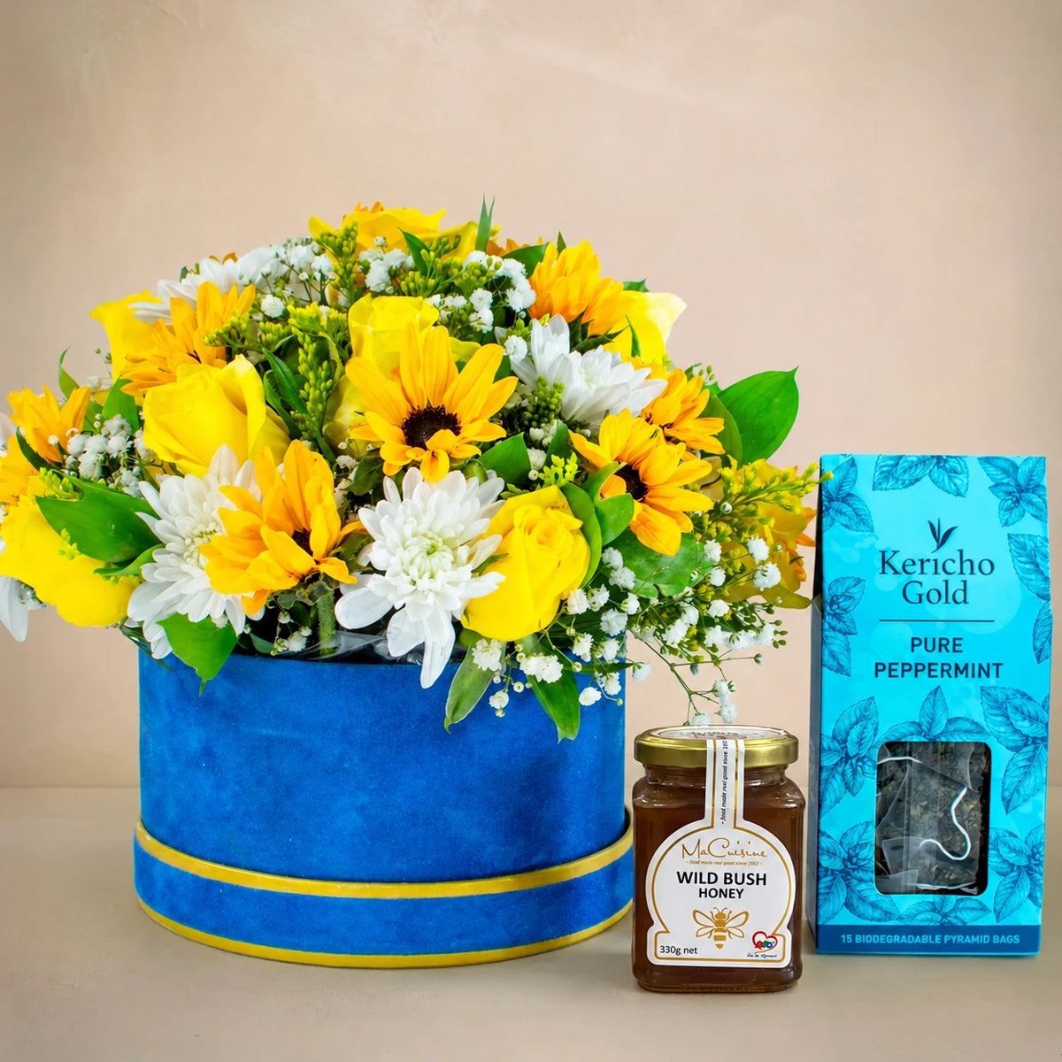 Brighten Your Day Bloom Box