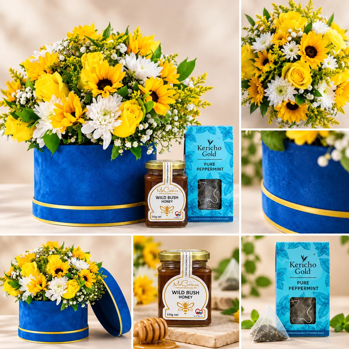 Brighten Your Day Bloom Box