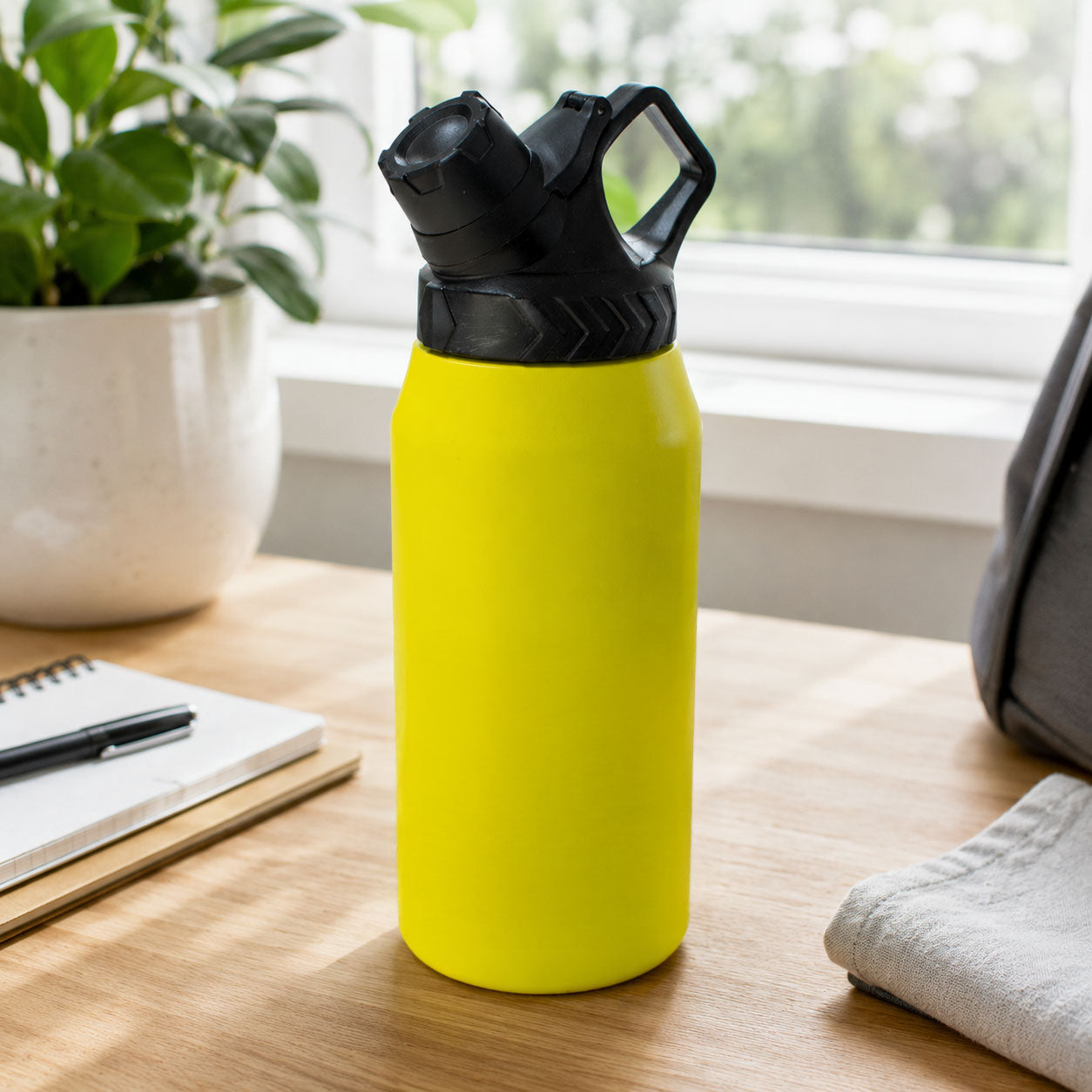 The Momentum 750ml Insulated Sports Bottle