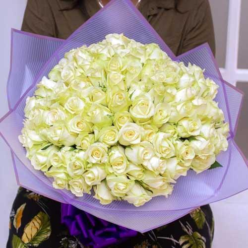 Eternal Roses Bouquet