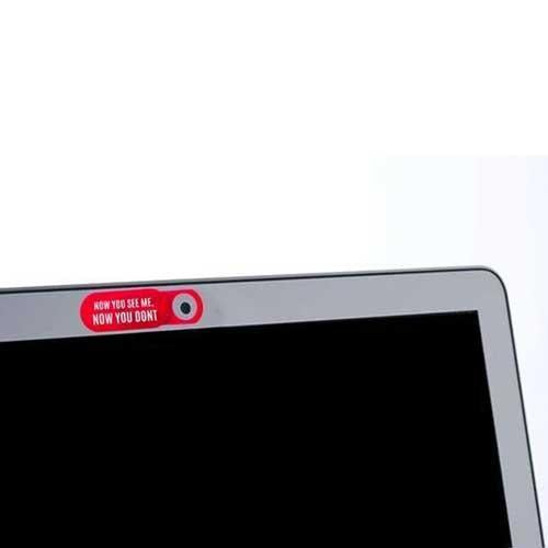 Now You See Me Now You Don't Webcam Cover