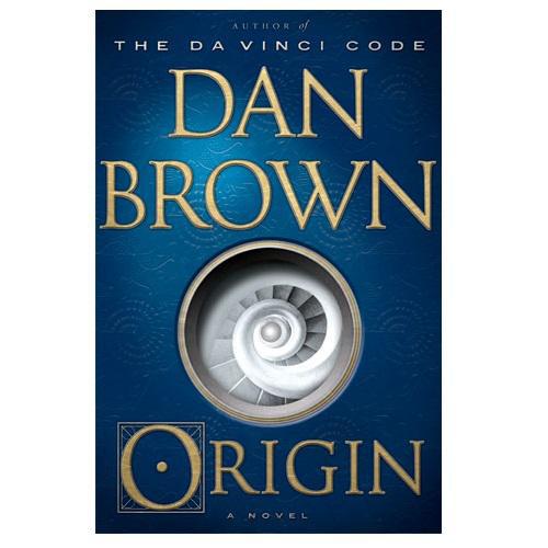 Origin: A Novel By Dan Brown