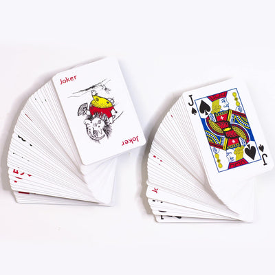 Kenyan Themed Playing Cards - Set of 2