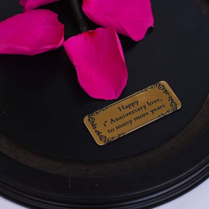 ForeverRoses™ Pink Bella Rose