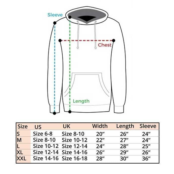 Personalised Grey Hoodie - Limited Edition (Adult Size)