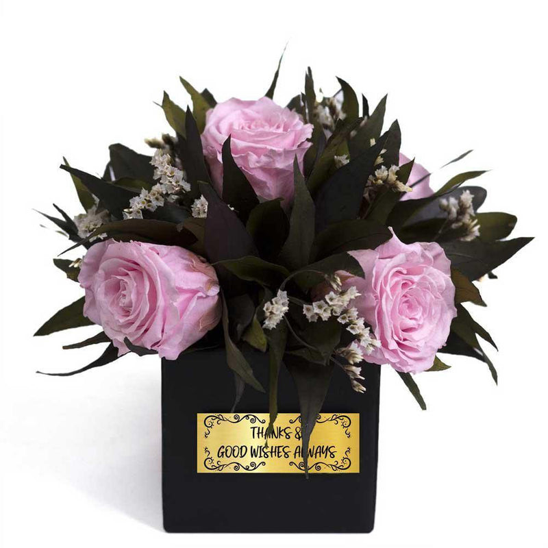 ForeverRoses™ Pink Blooms in a Box