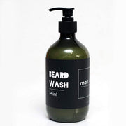 Mandevu Beard Wash