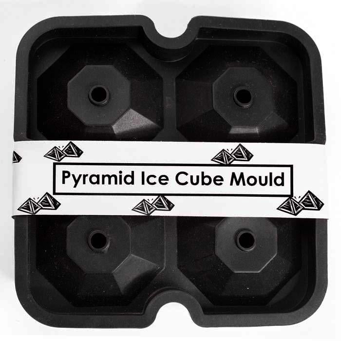 Pyramid Ice Cube Moulder