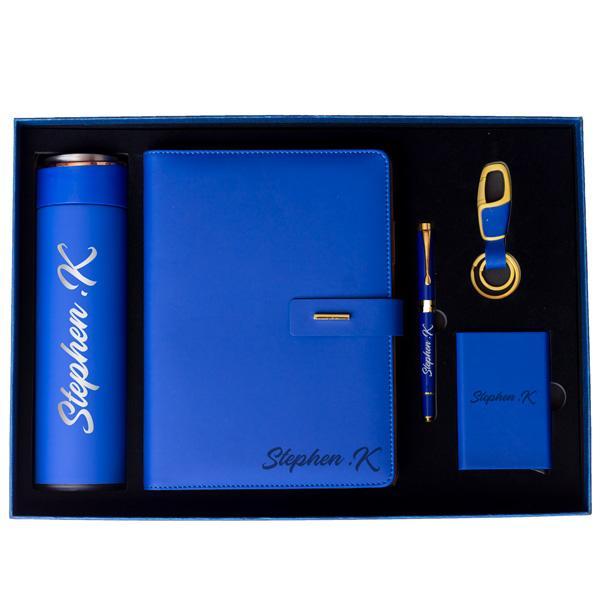 Personalised Business Essentials Set