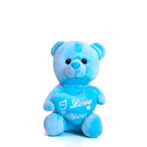 Blue Baby Plush Teddy Bear