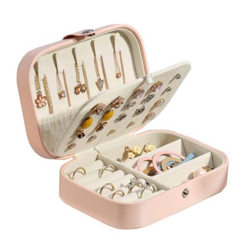 The Porsha Jewellery Travel Case