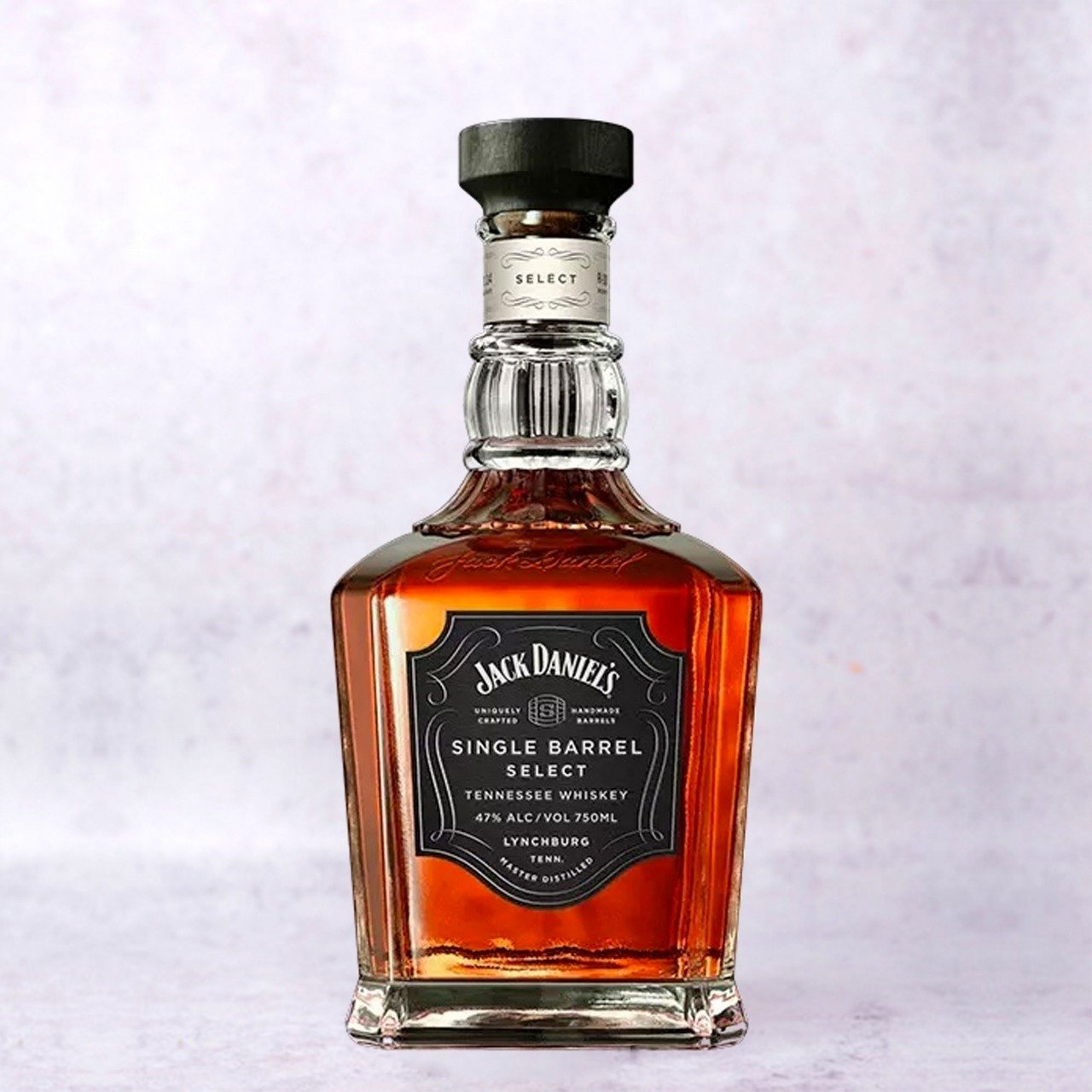 Jack Daniels Single Barrel Select, 750ml