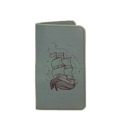 Sailing Ship Phone Wallet