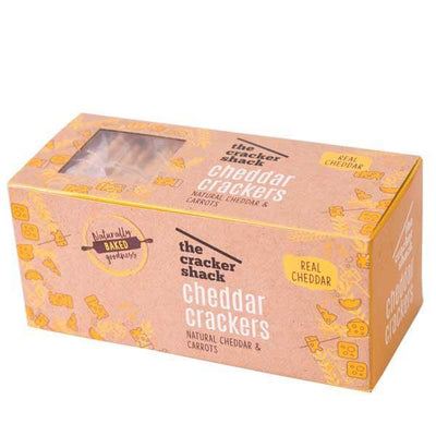 The Cracker Shack- Crackers