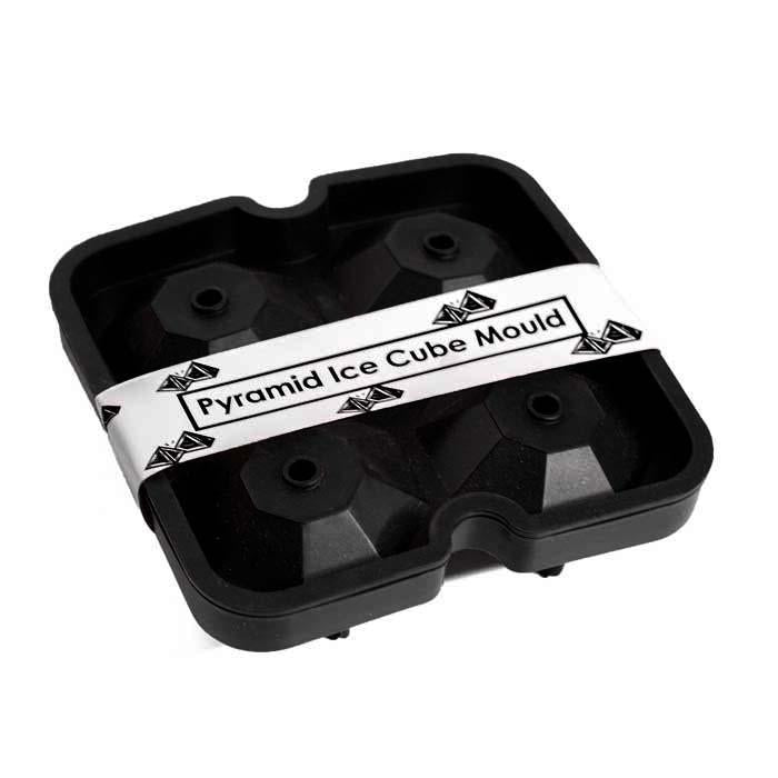 Pyramid Ice Cube Moulder