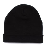 Plain Knit Beanie