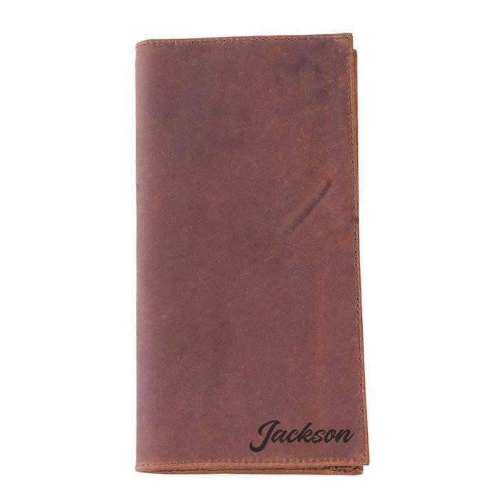 Genuine Leather Business Wallet